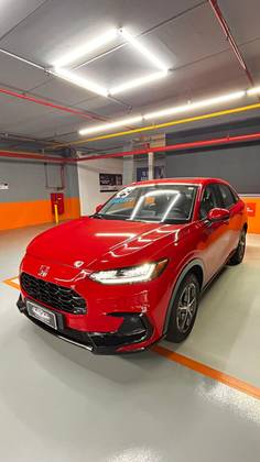 HONDA ZR-V 2.0 i-VTEC GASOLINA TOURING CVT HONDA ZR-V 2.0 i-VTEC GASOLINA TOURING CVT